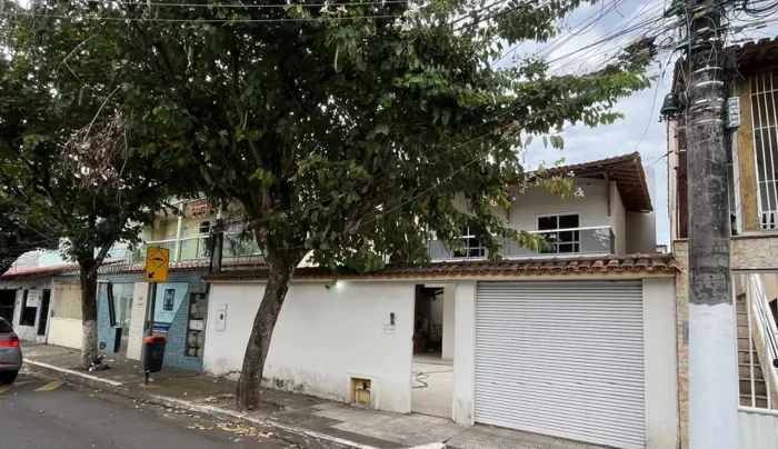 Casa 3 Quartos c/ Suíte e até 5 Vagas 181m² Bairro República Vitória/ES