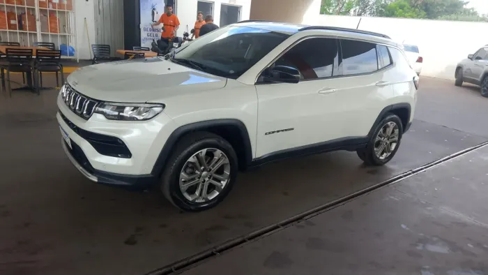 Jeep Compass Long. T270 1.3 TB 4X2 Flex AUT 2023