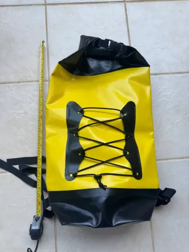 Mochila impermeável camping/mergulho/trilha