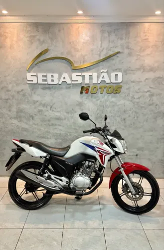 TITAN 150 EX 2014 Sebastiao Motos