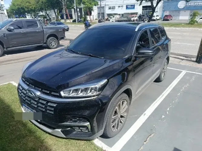 Chery Tiggo 8 TXS 1.6 Turbo Tgdi AUT 2023