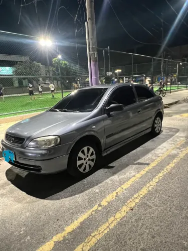 Chevrolet Astra GL 1.8 MPFI 3P 2001
