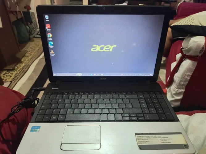 Notebook Acer i5