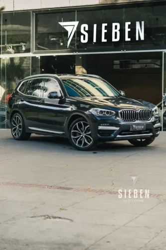BMW X3 Xdrive 30E X-line Turbo Híbrido AU 2021