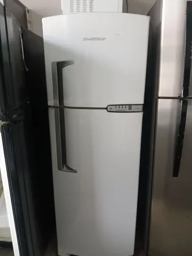 Geladeira Brastemp Duplex Frostfree branca super conservada