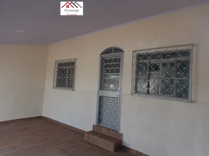 QR 411 Aceita Financiamento Linda Casa com 3 Quartos Escriturada em Samambaia Norte  DF