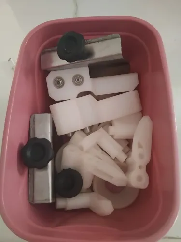Vendo freezer metalfrio 546 litros e uma máquina de salgados compacta print !!
