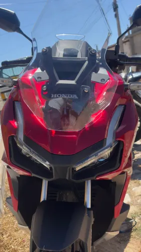 Honda ADV 160 (Ano 2026) - Estado de Zero, Apenas 1.500 km