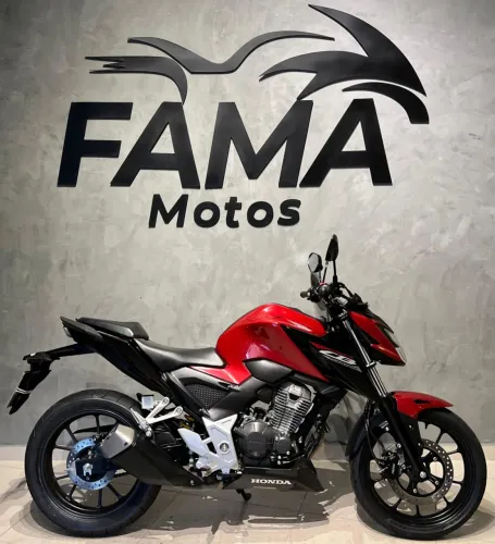 HONDA CB 300F Twister Flex 2025 Flex