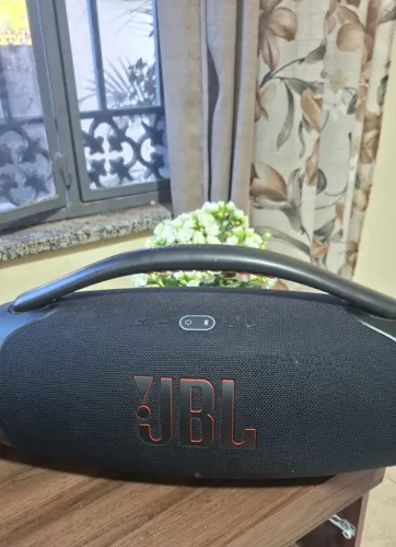CAIXA DE SOM JBL BOMBOX 3