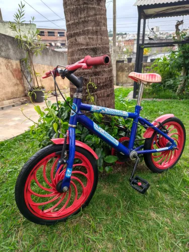Bicicleta