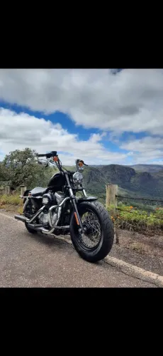 Harley Davidson 883 XL