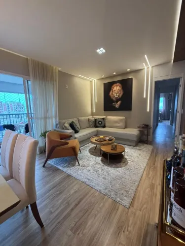 CONDOMINIO RESREVA INGLESA LONDON COM 134M², 3 SUITES - PORTEIRA FECHADA