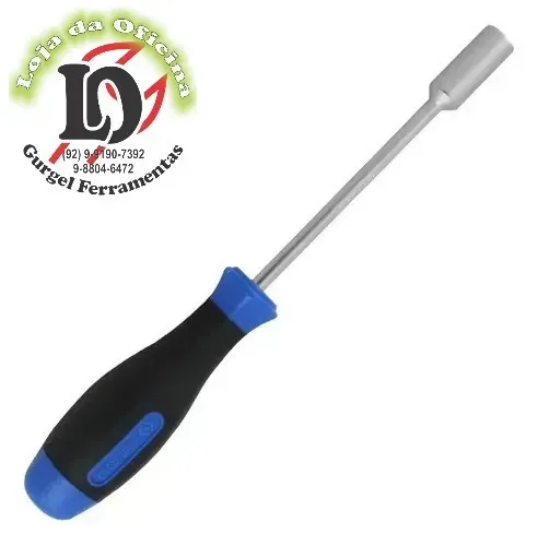 Chave com cabo tipo canhão 5,5mm - King Tony-KT145055