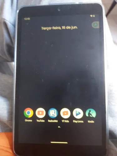 Tablet nokia 8 polegadas 4 g