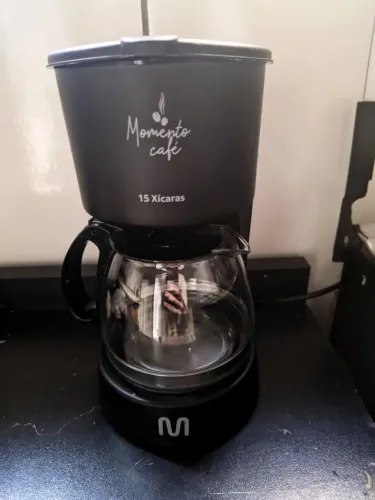 Cafeteira Multilaser (semi nova)