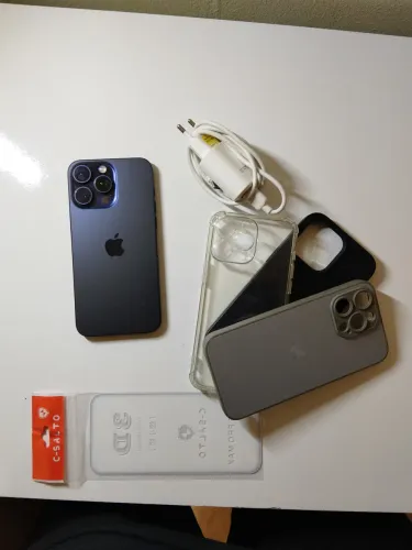 iPhone 15 pro Max 256g