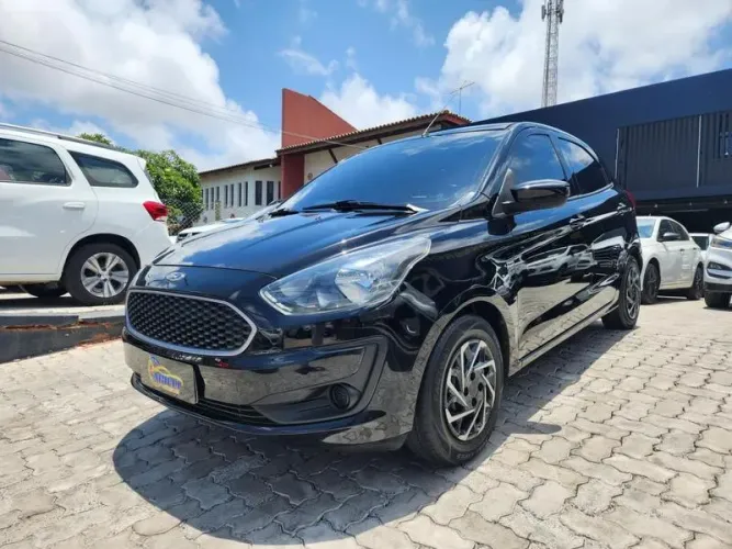 Ford KA 1.0 SE 12V Flex 4P Manual 2020