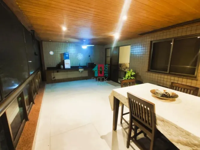 Recreio dos Bandeirantes | Apartamento 3 quartos, sendo 1 suite