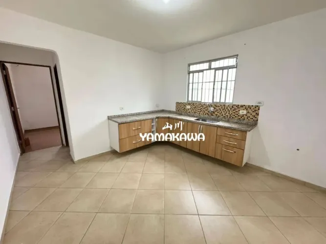Casa com 2 dormitórios para alugar, 70 m² por R$ 1.800,00/mês - Itaquera - São Paulo/SP