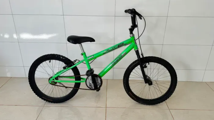 Bicicleta aro 20 cairu