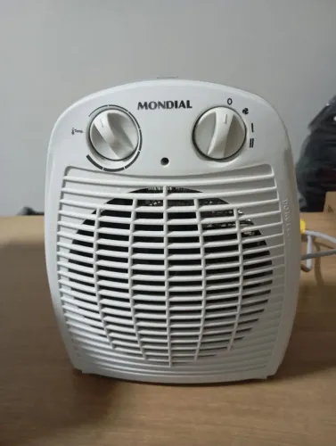 Aquecedor de ambiente 110v