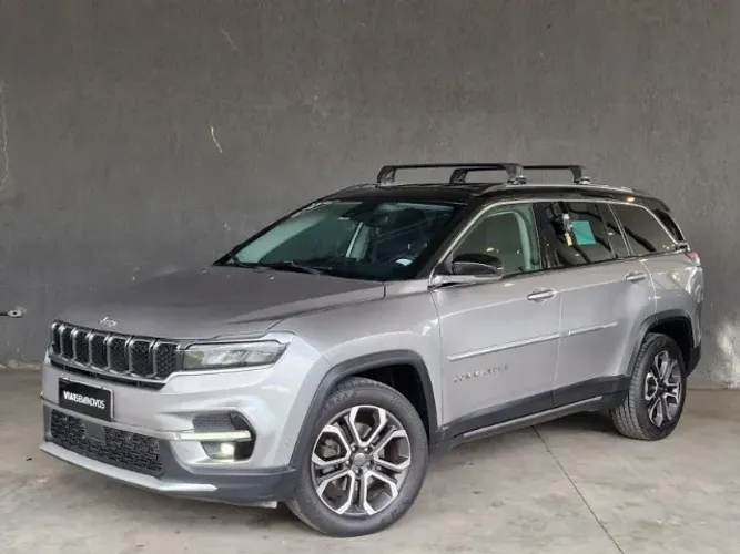 Jeep Commander Limited T270 1.3 TB Flex AUT 2022
