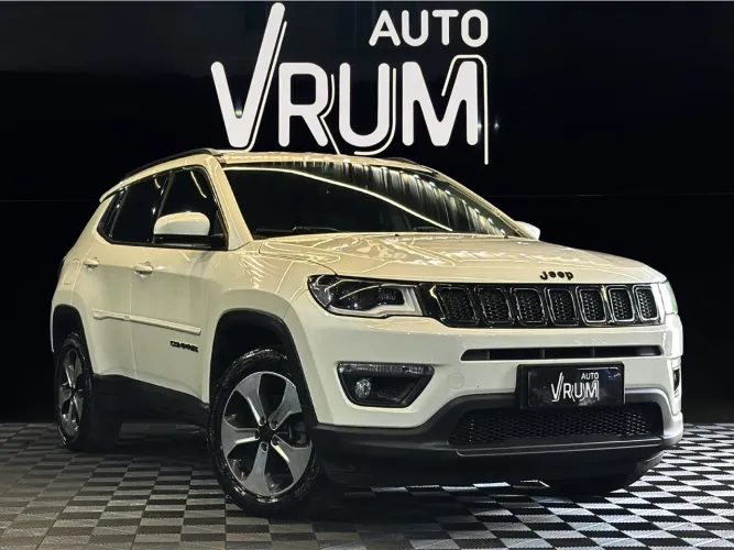 Jeep Compass Longitude 2.0 4X2 Flex 16V Aut. 2018