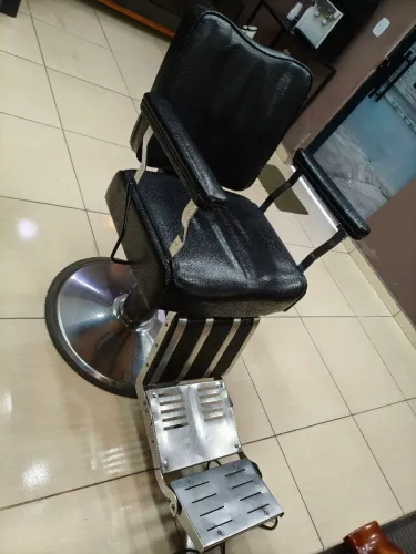 Cadeira de barbeiro
