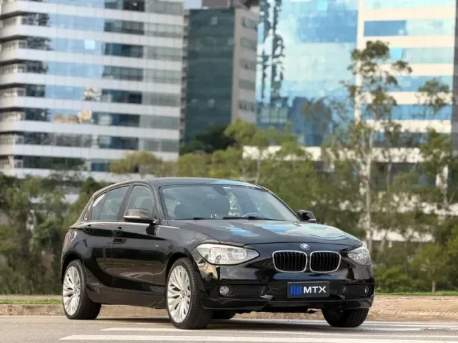 BMW 116IA 1.6 TB 16V 136cv 5P 2015