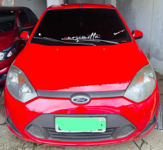 Ford Fiesta 1.0 8V Flex/class 1.0 8V Flex 5P 2013