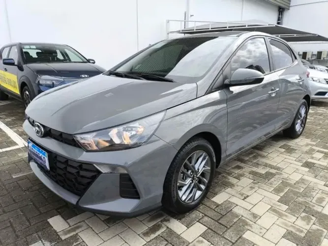 Hyundai HB20 Limited 1.0 Flex 12V Mec. 2027