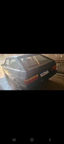 Volkswagen Gol Geração I GL 1.8 2P 1992