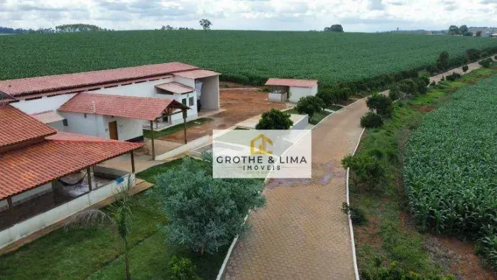 Maravilhosa fazenda com 171 hectares à venda em Minas Gerais.