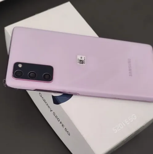 Celular Samsung s20fe