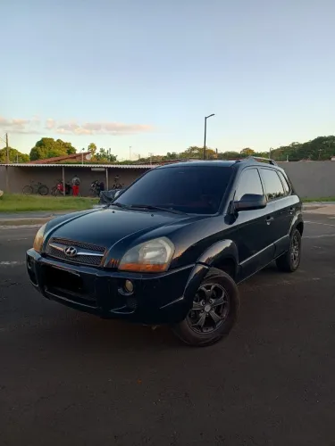Hyundai Tucson 2.0 16V Mec. 2010