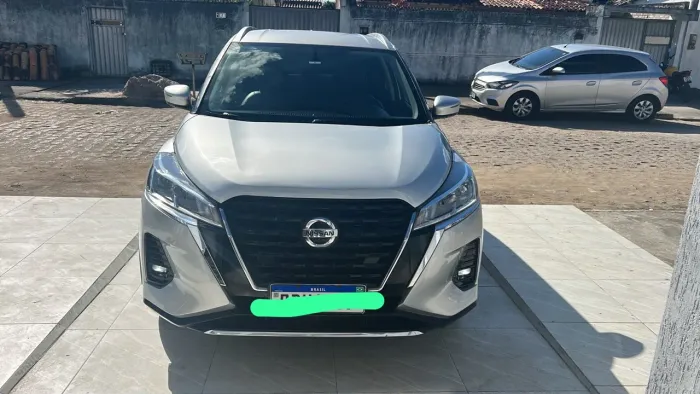 Nissan Kicks Advance 1.6 16V Flex AUT 2022