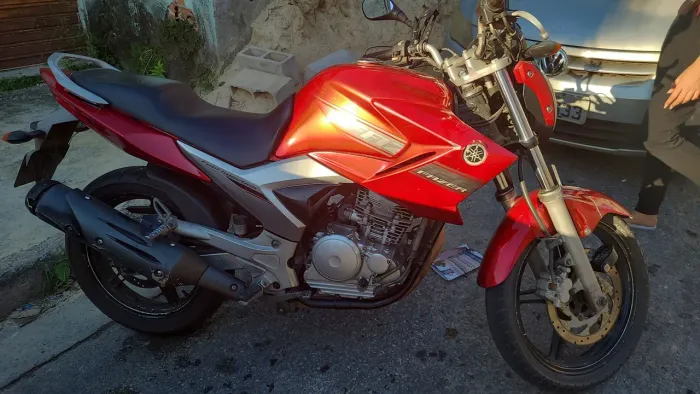 FAZER 250 ANO 2011