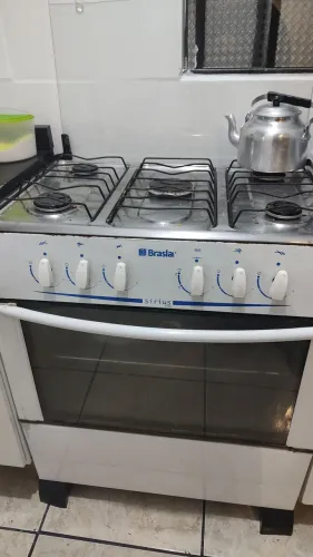 Fogão doação
