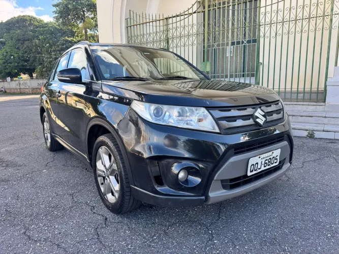 Suzuki Vitara 4you Allgrip 1.6 16V Aut. 2018