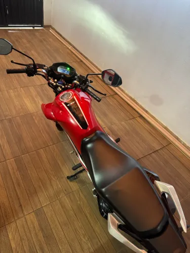 Titan 160 2019 