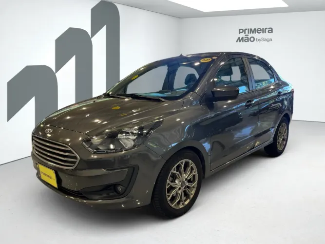 Ford KA 1.5 SE Plus 12V Flex 5P Aut. 2020