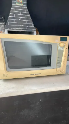 Microondas Brastemp 27 littos 110w