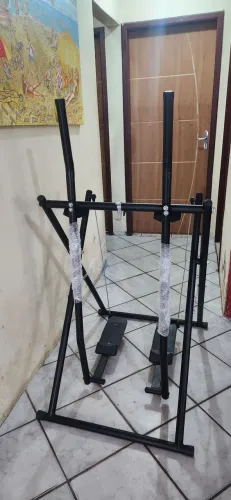 Simulador de caminhada elíptica
