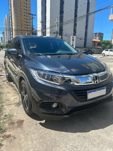 Honda HR-V LX 1.8 Flexone 16V 5P Aut. 2020