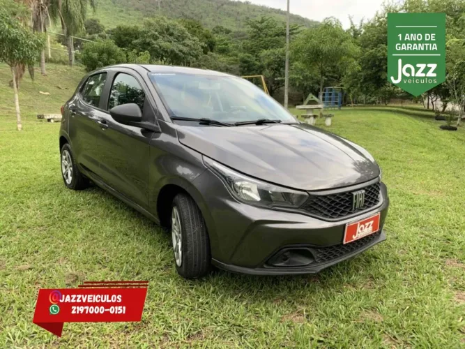 Fiat Argo Drive 1.0 Firefly 2025
