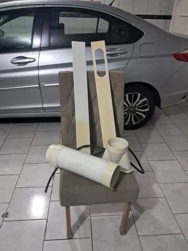Peça ar condicionado portátil philco
