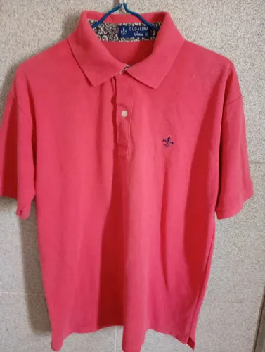 Camisa POLO DUDALINA. M