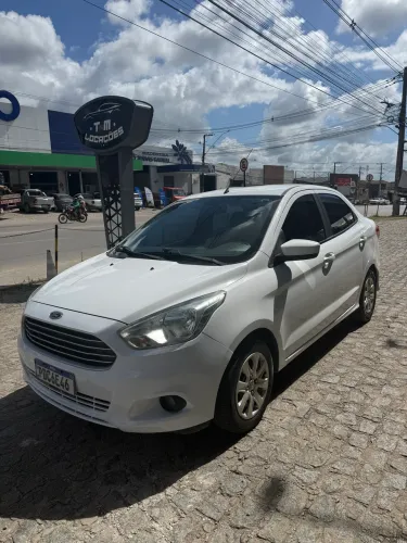 Ford KA+ Sedan 1.0 Tivct Flex 4P 2018