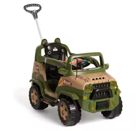 Carro de passeio infantil Jipe